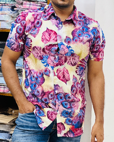 Hawaii Half Shirt